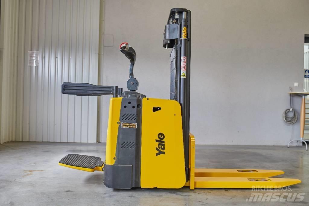 Yale MS12X Sähkötrukit