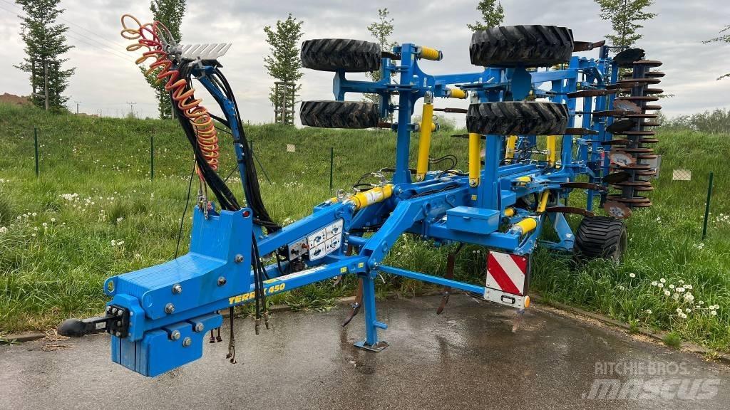 Farmet Terrix 450 PS Jankkurit