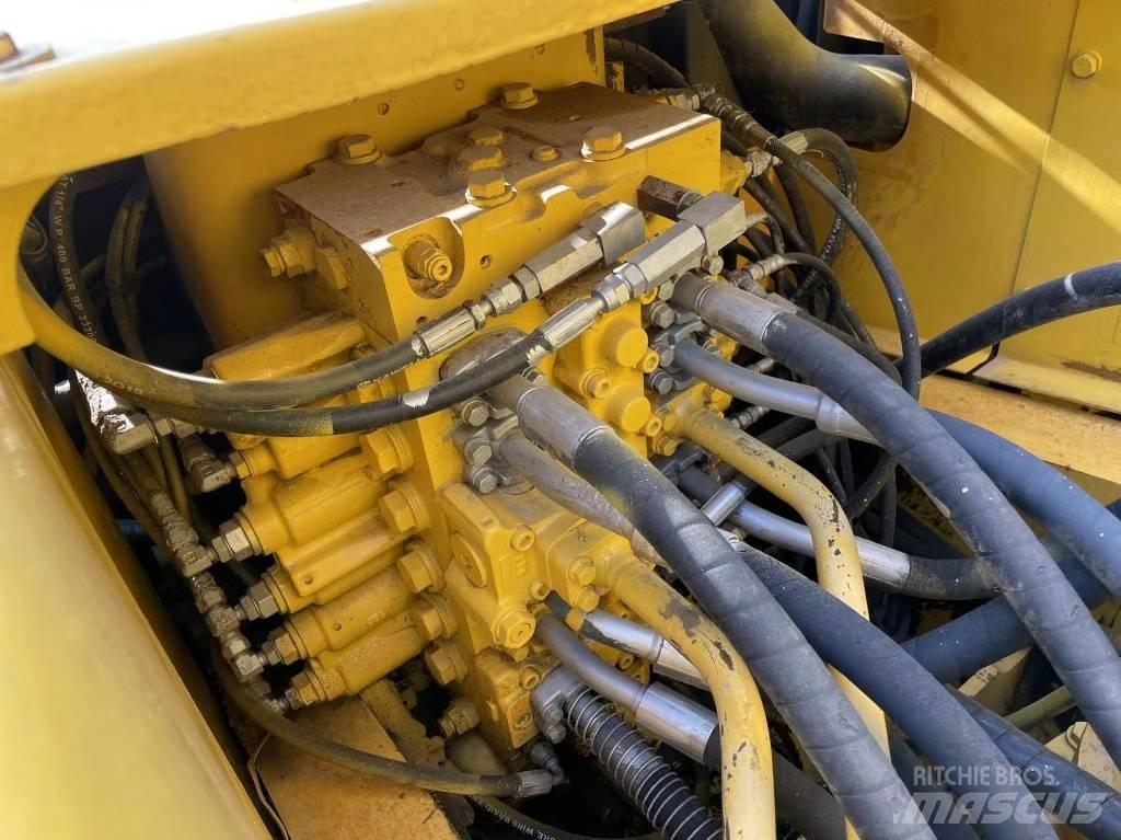 Komatsu PC 220-7 Telakaivukoneet