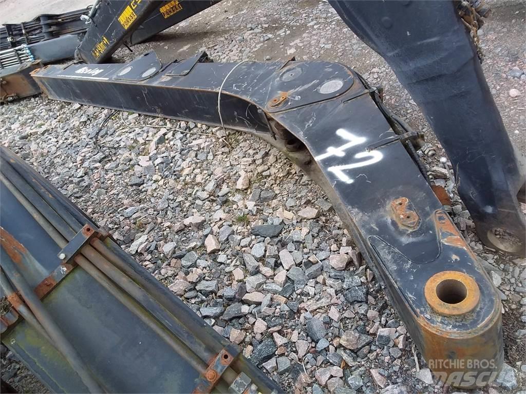 Eco Log 2200 Harvesterinosturit