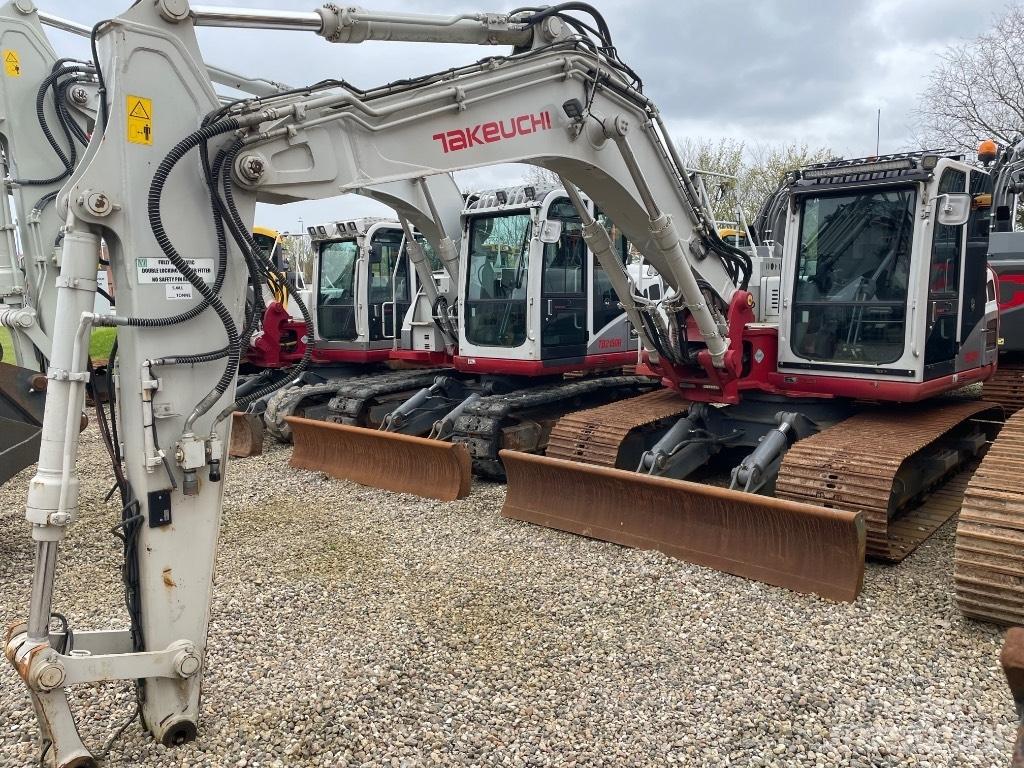 Takeuchi TB2150 Telakaivukoneet