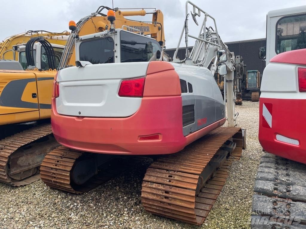 Takeuchi TB2150 Telakaivukoneet