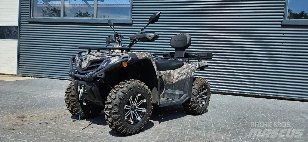 Can-am CF MOTO 520 Mönkijät