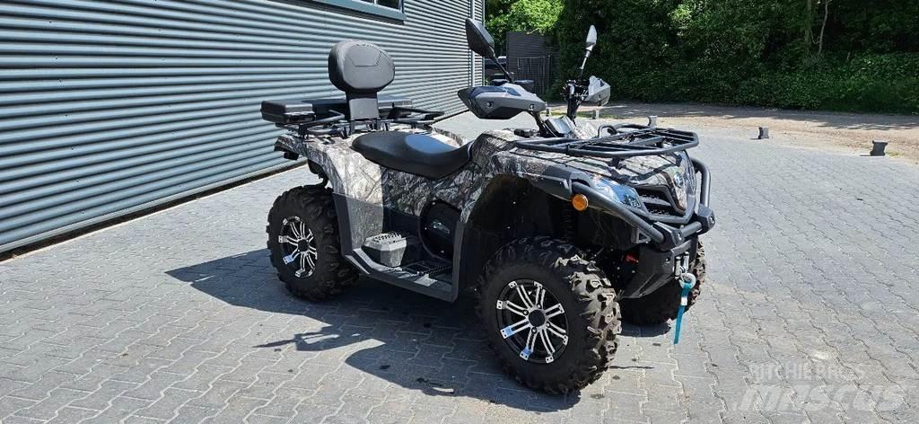 Can-am CF MOTO 520 Mönkijät