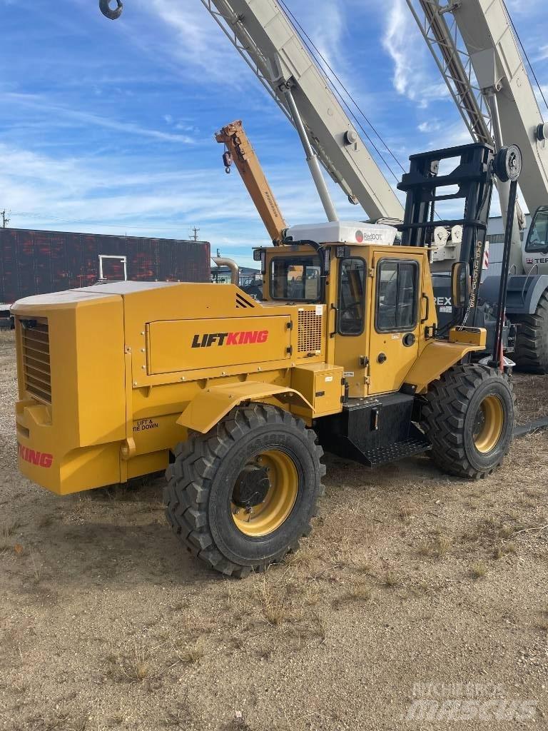 Liftking LK12C Maastotrukit