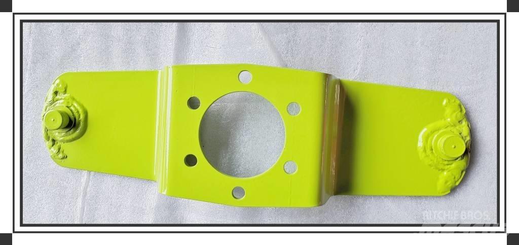 CLAAS Flat spring Alusta ja jousitus