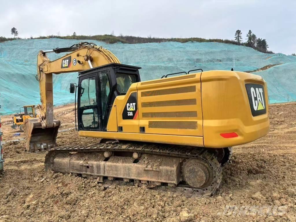 CAT 336 Midikaivukoneet 7t - 12t