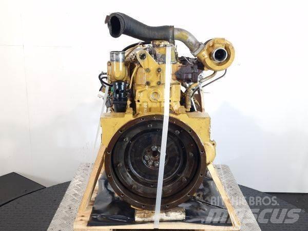 CAT C3.4 Moottorit