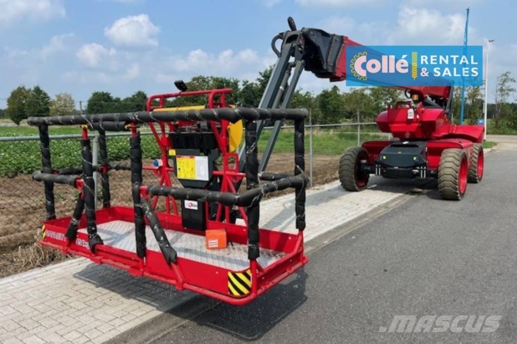 Magni DTB 28 RT | 2023 Teleskooppipuominostimet