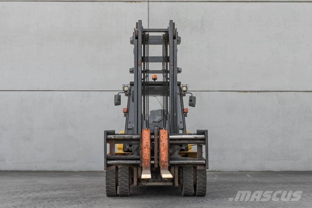 Komatsu FD 80-10 Dieseltrukit