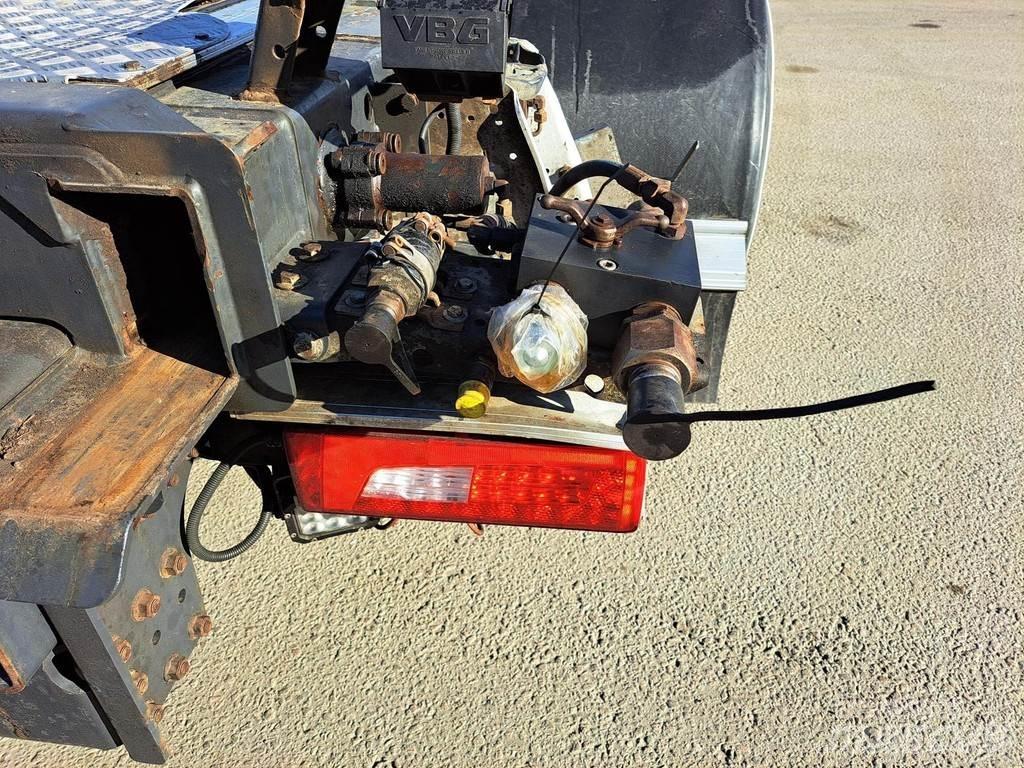 Scania S-serie Puuautot