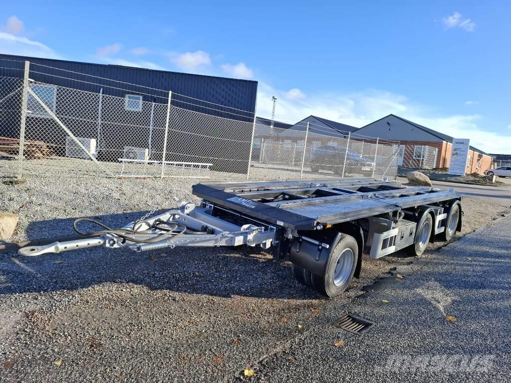 AMT AO365 6.5-7.0 Muut perävaunut