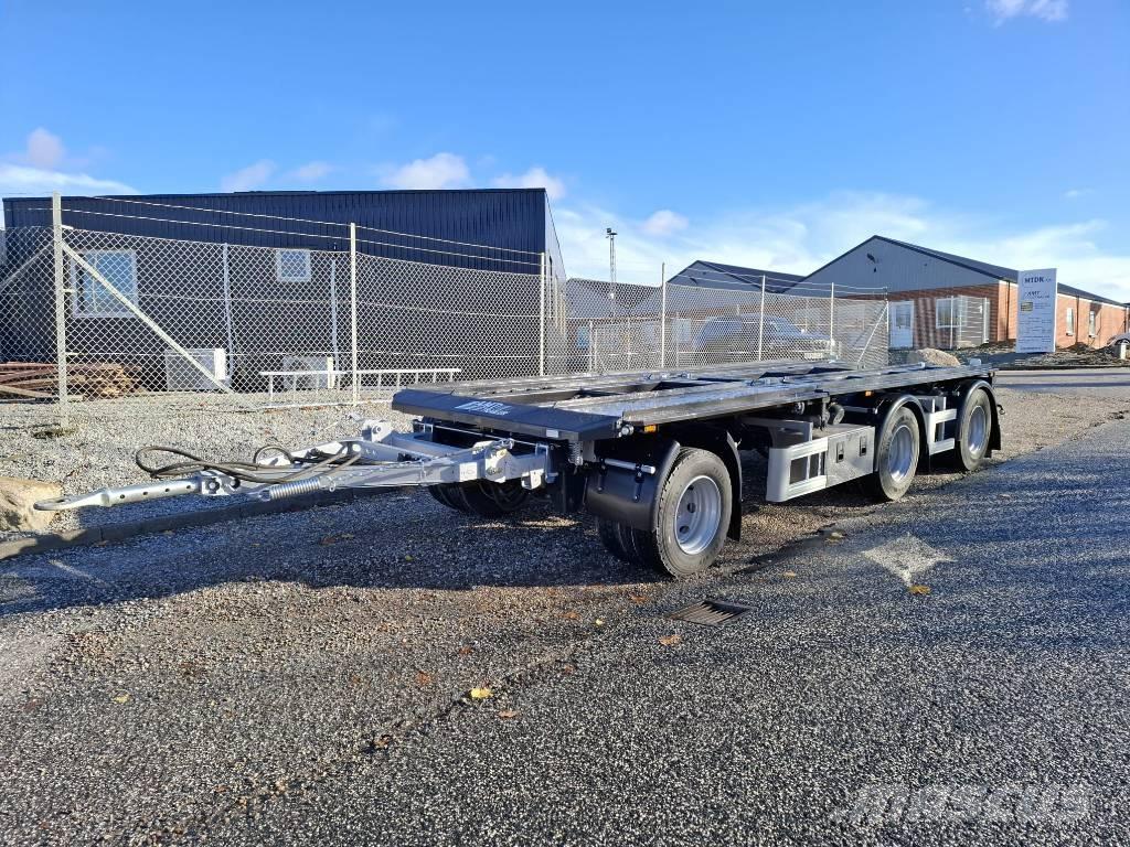 AMT AO365 6.5-7.0 Muut perävaunut