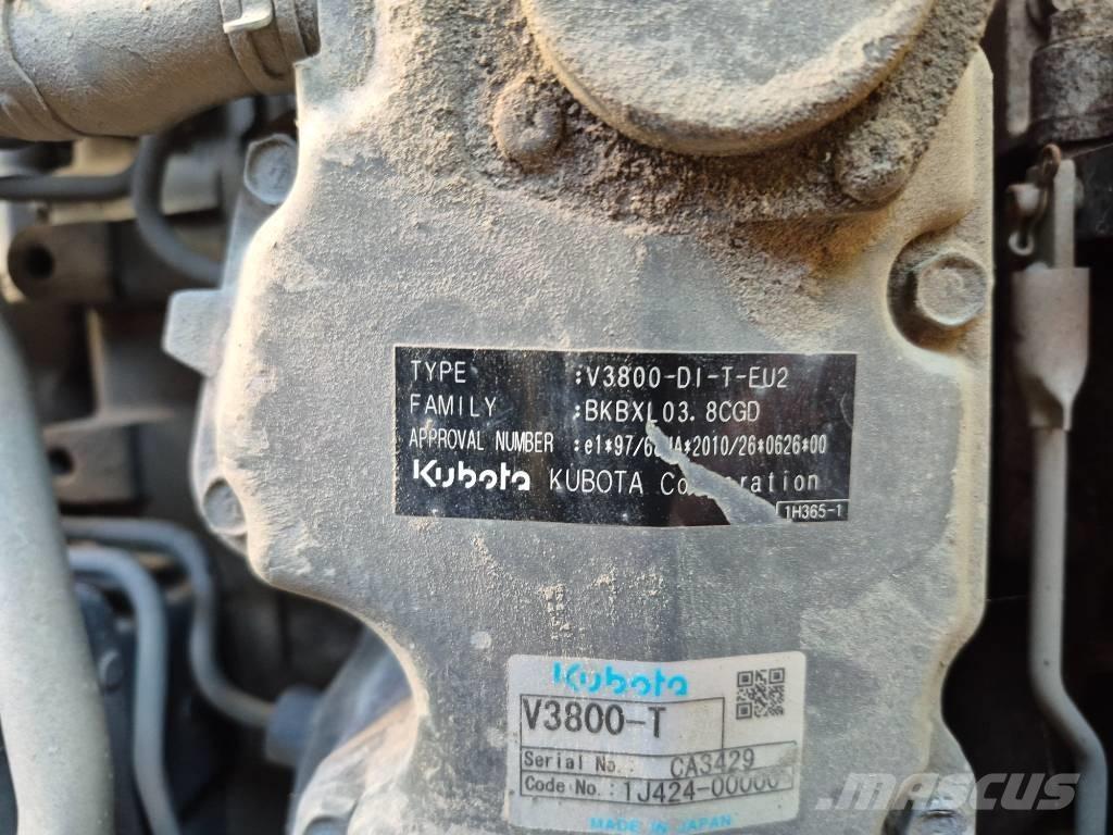 Hyster H 100 FT Muut haarukkatrukit