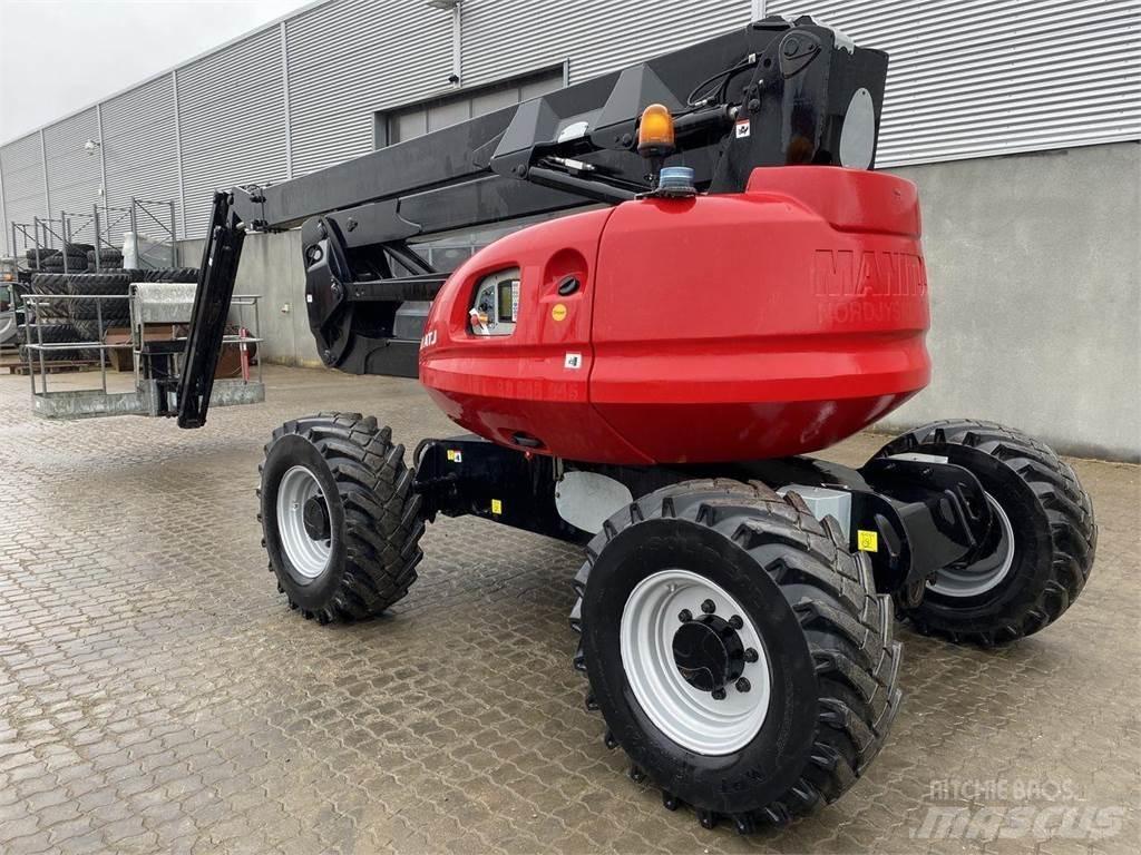Manitou 200ATJ RC Kuukulkijat