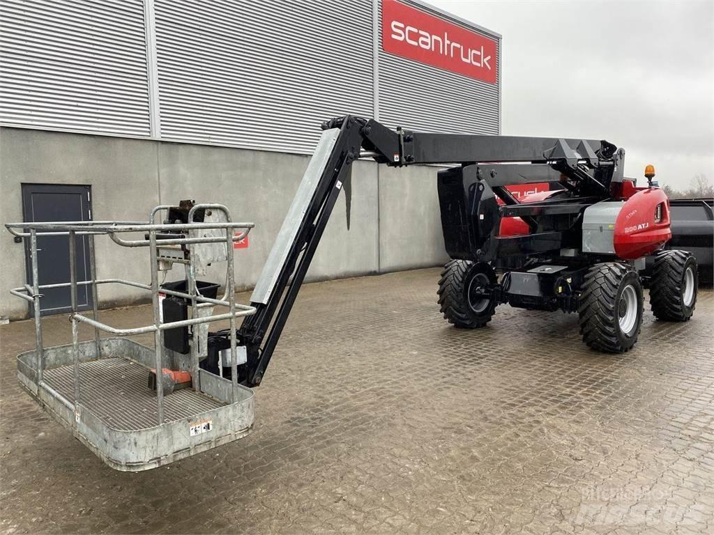 Manitou 200ATJ RC Kuukulkijat