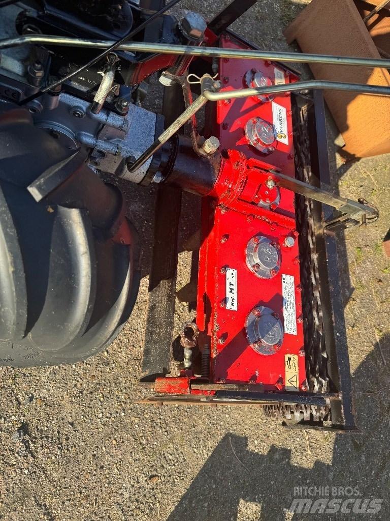 Grillo G131 Kaksipyörätraktorit