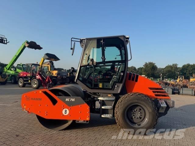 Hamm HC 70i Tiivistyskoneet