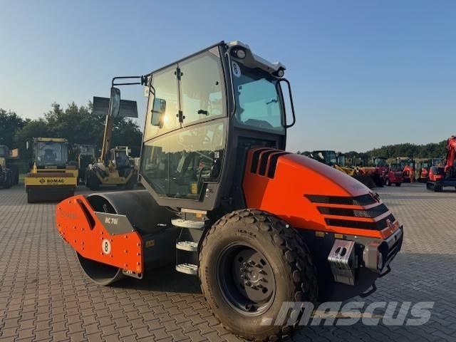 Hamm HC 70i Tiivistyskoneet