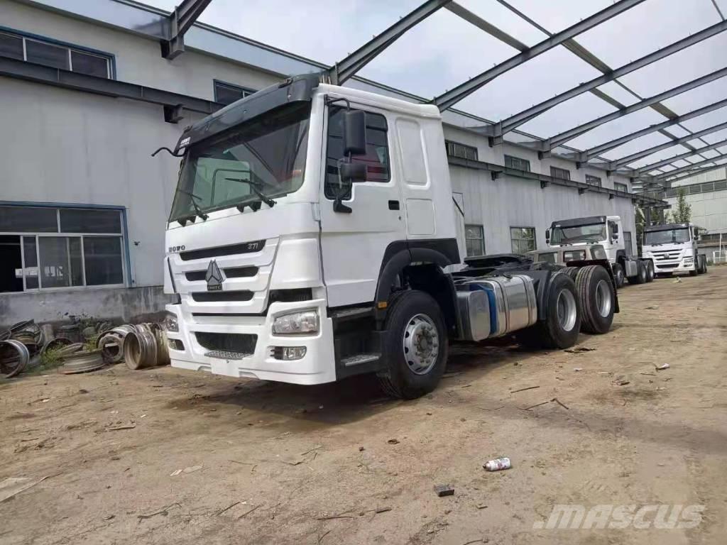 Howo 371 6x4 Vetopöytäautot