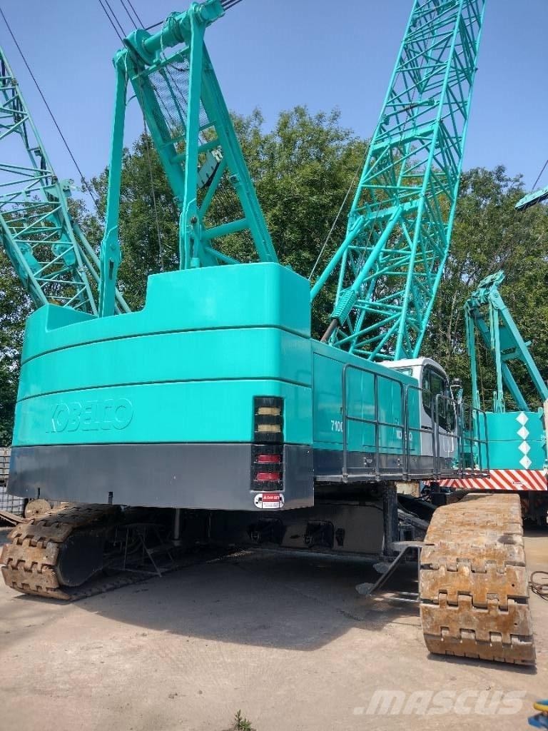 Kobelco 7100 Tela-alustaiset nosturit