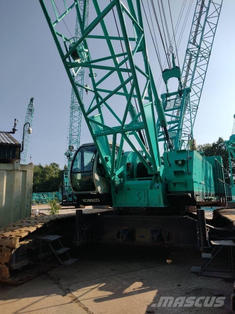 Kobelco 7100 Tela-alustaiset nosturit