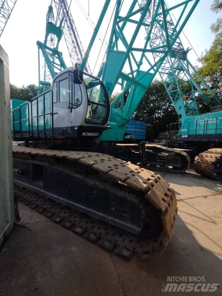 Kobelco 7100 Tela-alustaiset nosturit