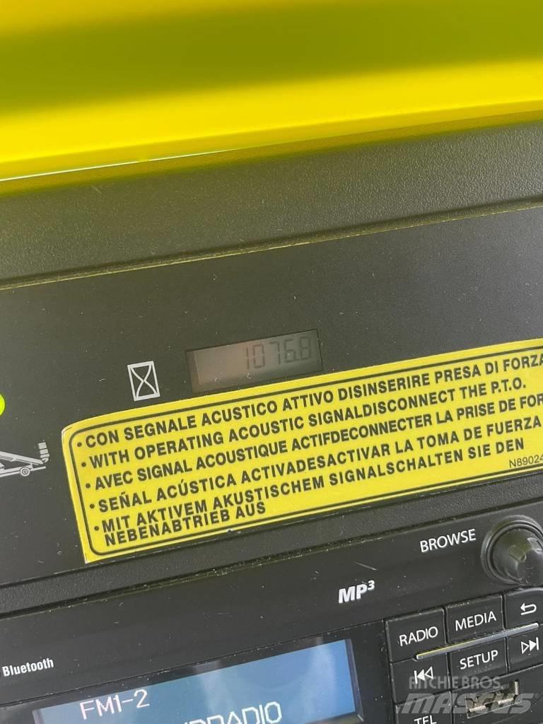 Renault Master Hinattavat henkilönostimet