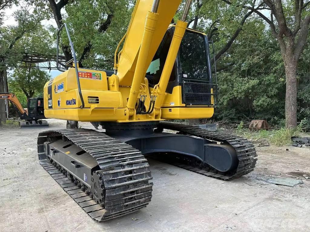 Komatsu PC220-8 Telakaivukoneet