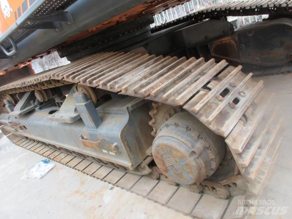 Doosan DX 500 Telakaivukoneet