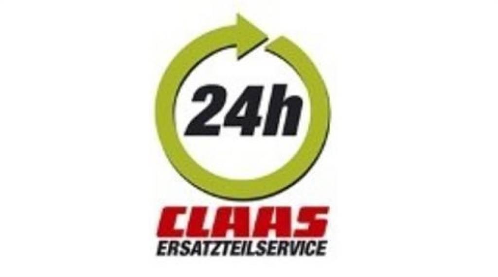 CLAAS tucano 440 Leikkuupuimurit