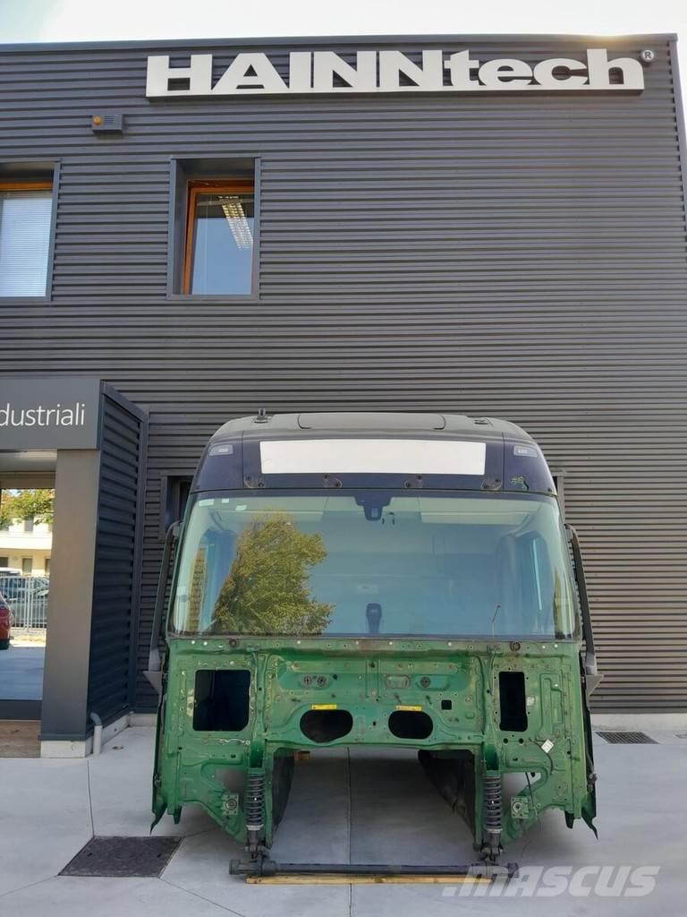 Volvo FH4 Ohjaamot ja sisustat