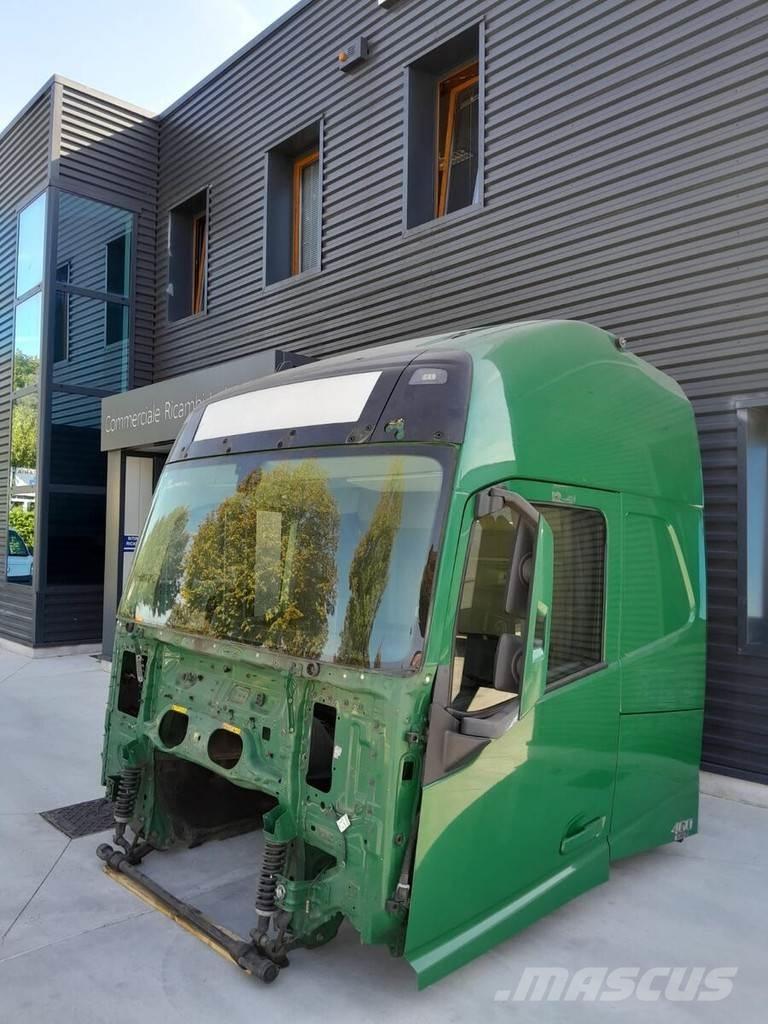 Volvo FH4 Ohjaamot ja sisustat