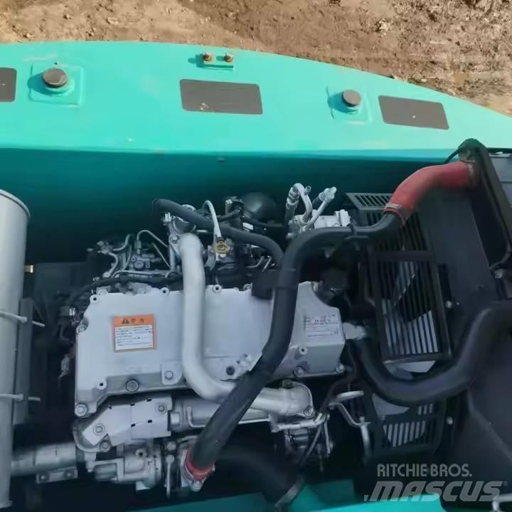 Kobelco SK200D Telakaivukoneet