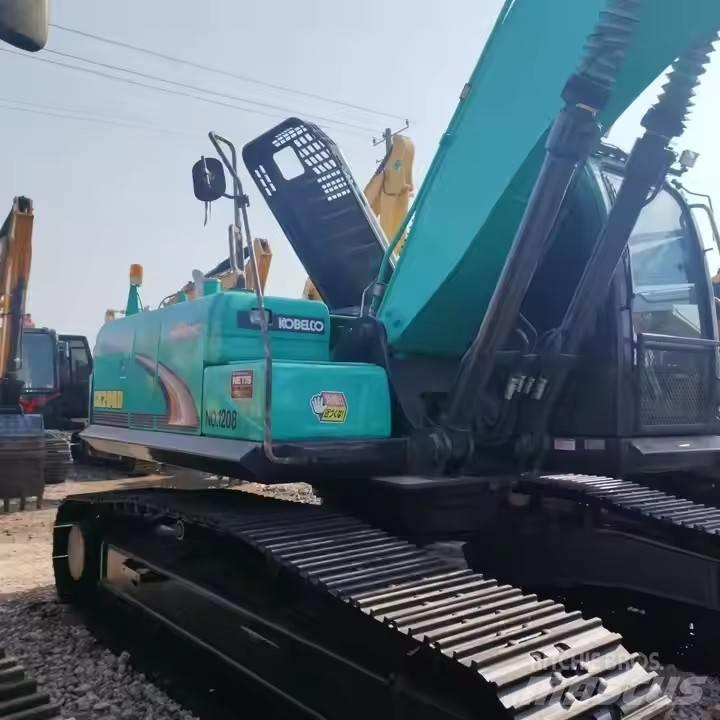 Kobelco SK200D Telakaivukoneet