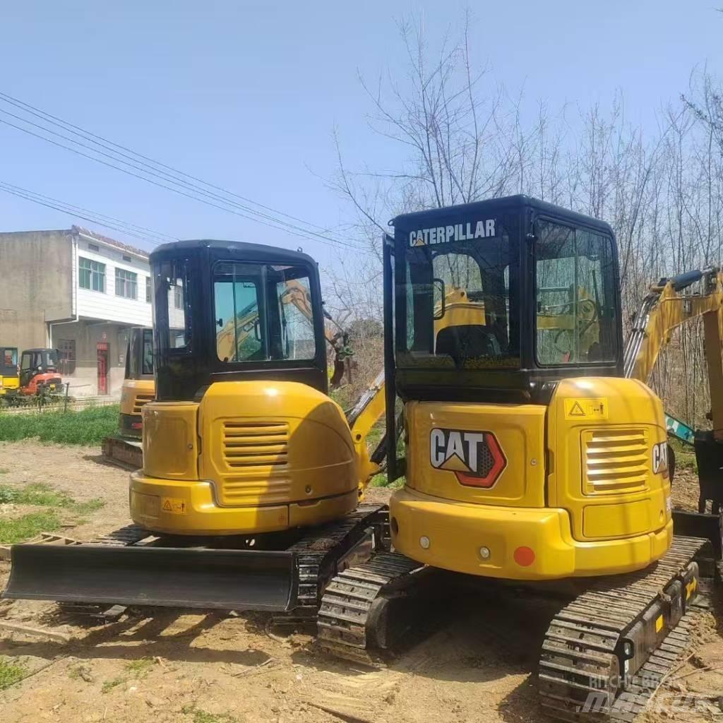 CAT 303 E Telakaivukoneet