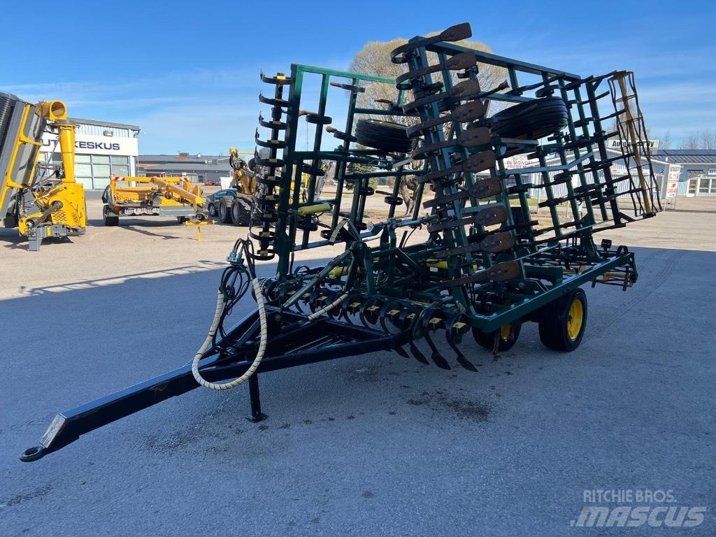 Potila Master 600 Äkeet