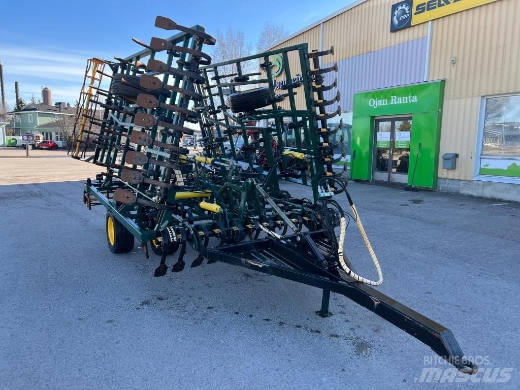 Potila Master 600 Äkeet