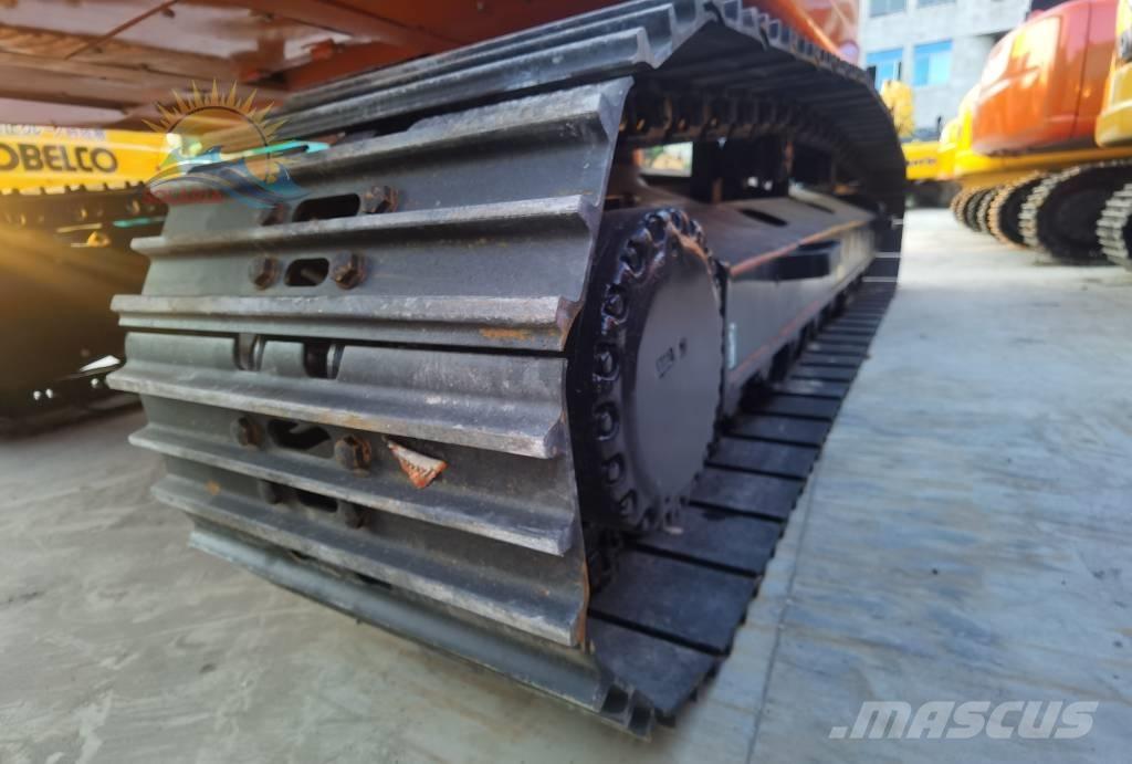 Doosan DX 225 LC-9C Telakaivukoneet