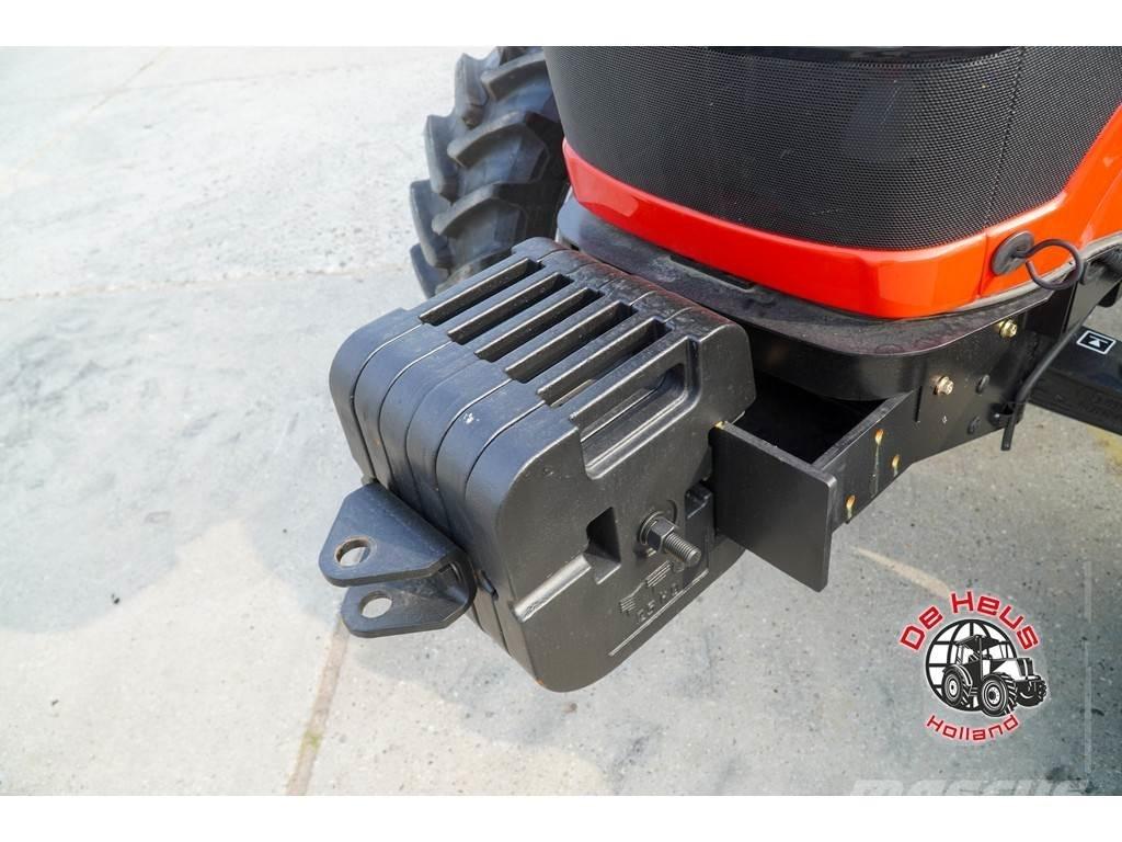 YTO NMF554C Traktorit