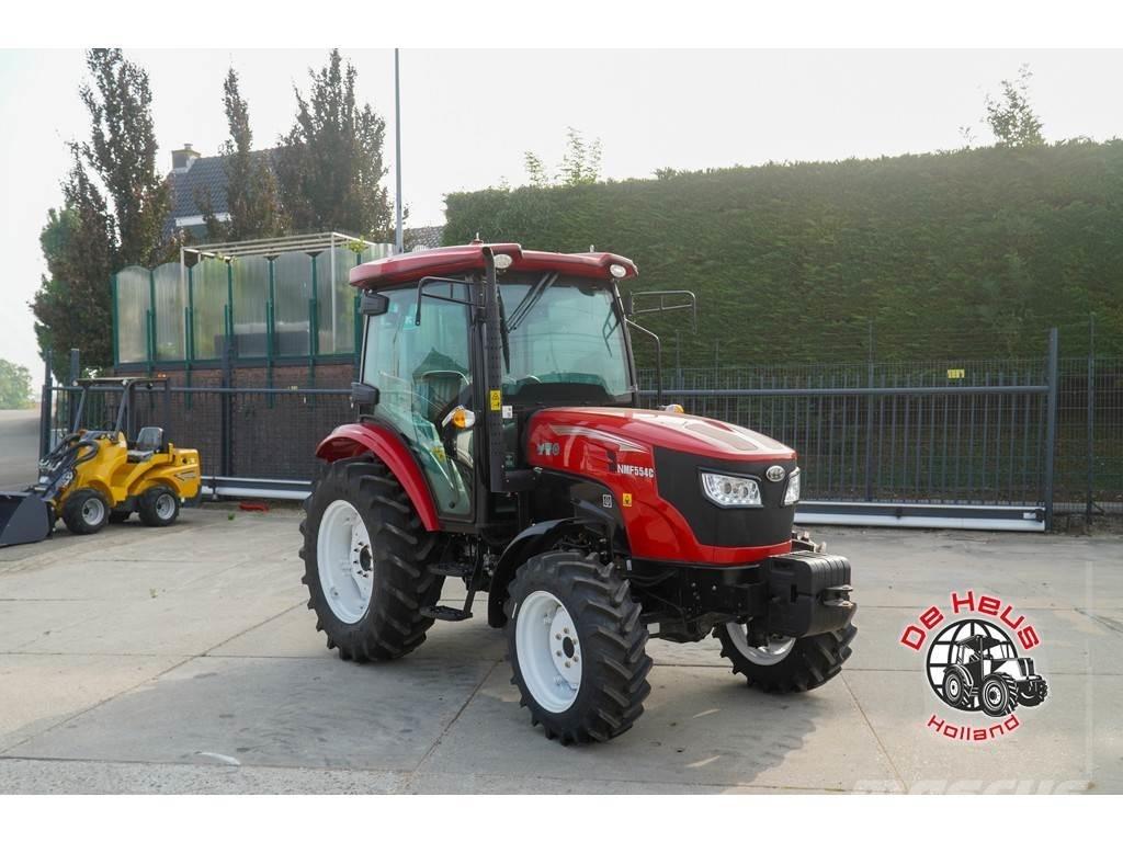 YTO NMF554C Traktorit