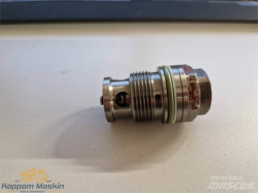 Rottne 997-4856 Hydrauliikka