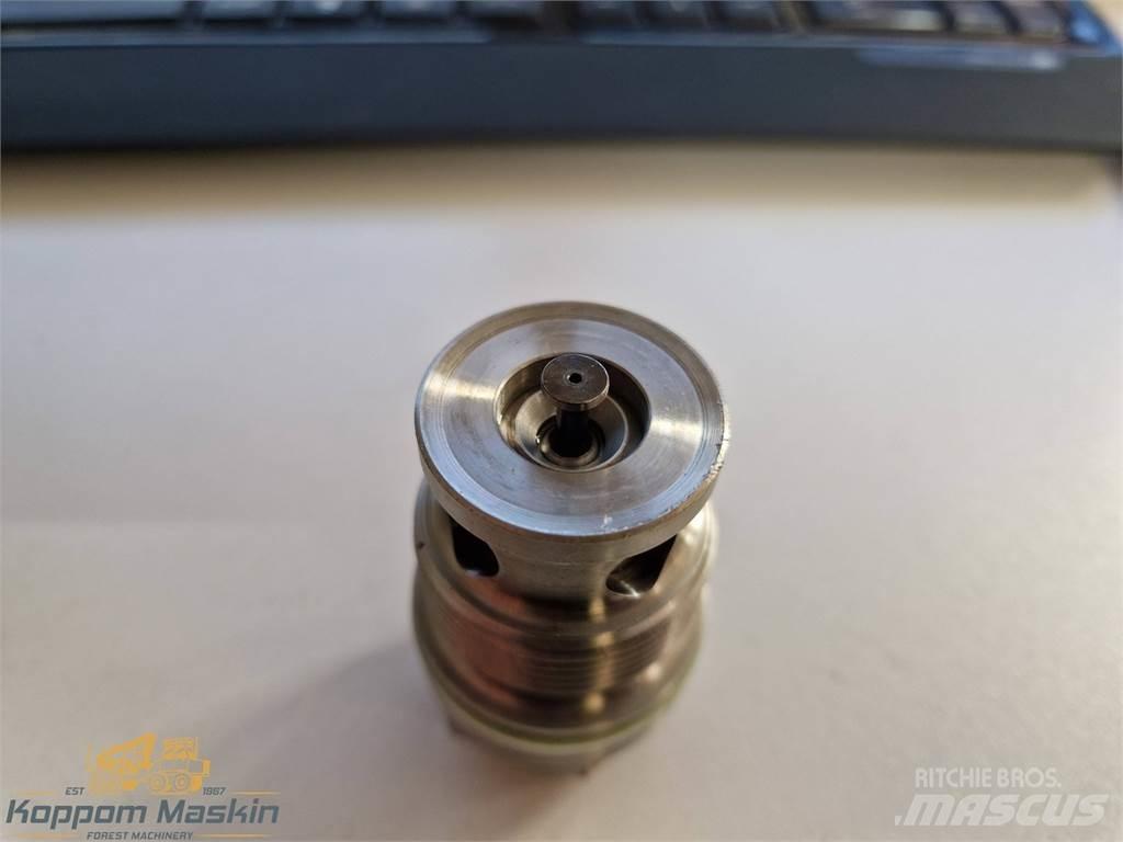 Rottne 997-4856 Hydrauliikka