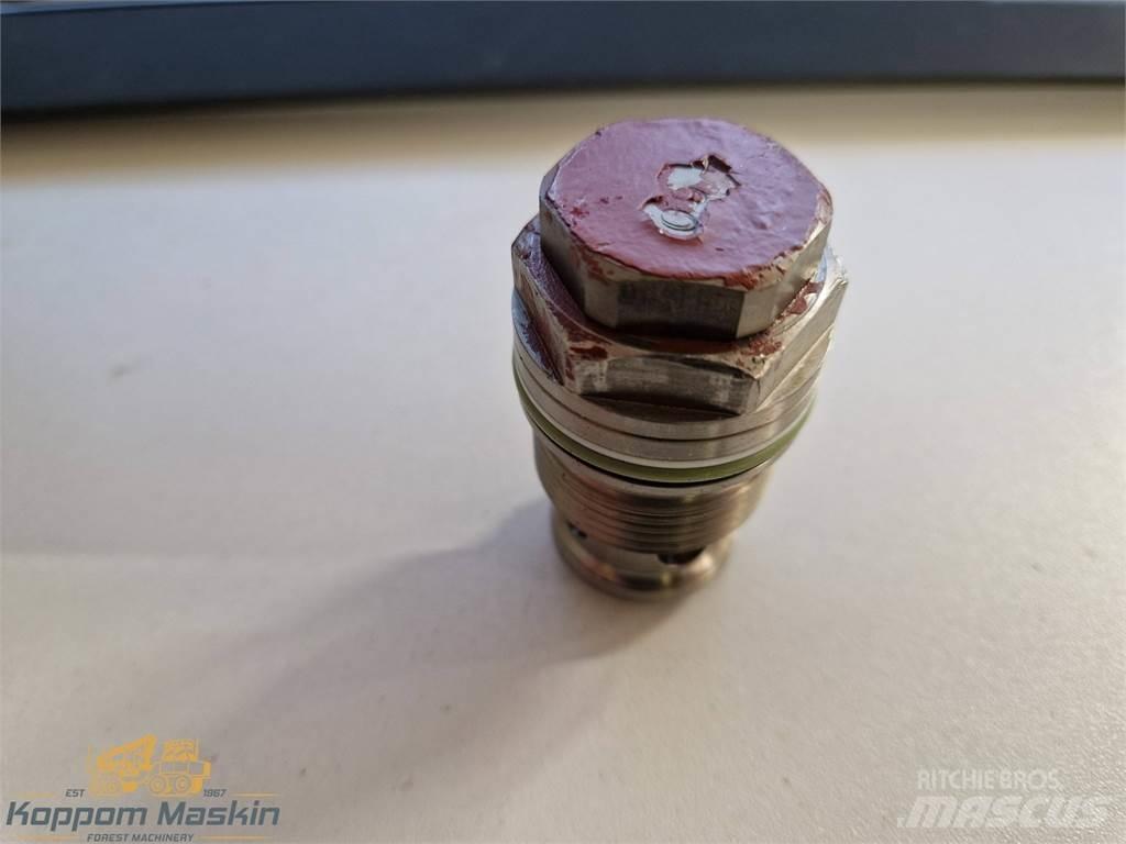 Rottne 997-4856 Hydrauliikka