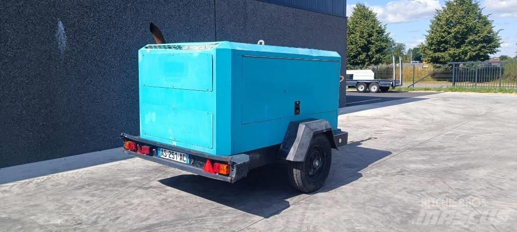  Ingeroll Rand 10/105 Kompressorit