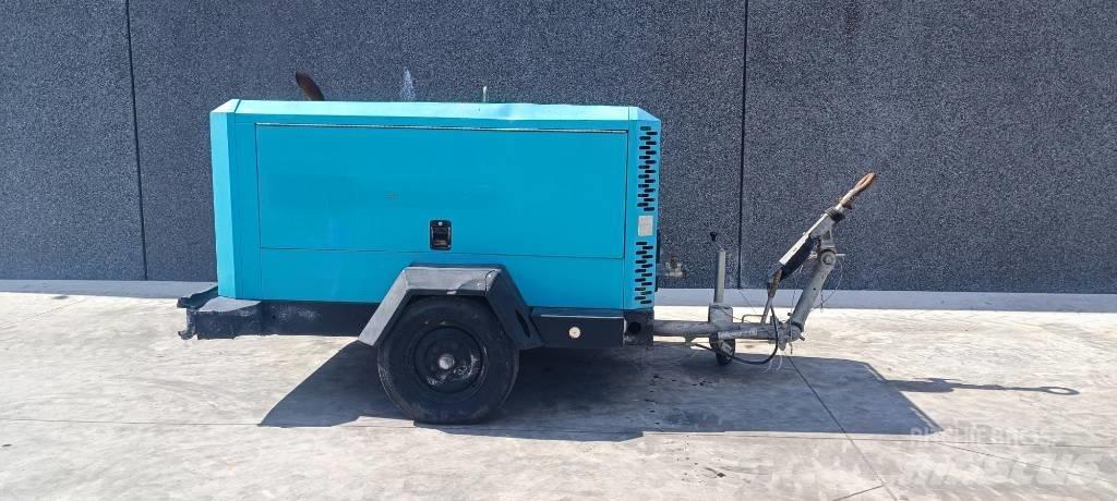  Ingeroll Rand 10/105 Kompressorit