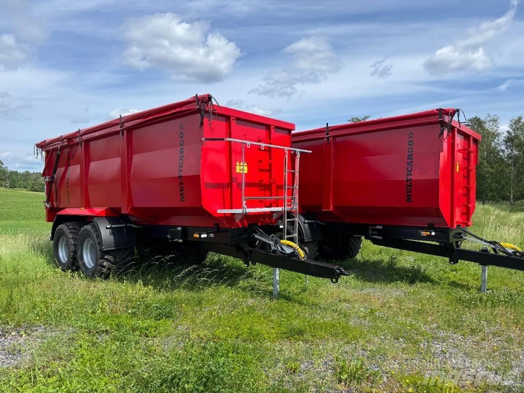 Multicargo MC23 Kippiperävaunut