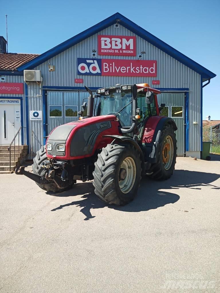 Valtra T 202 D Traktorit
