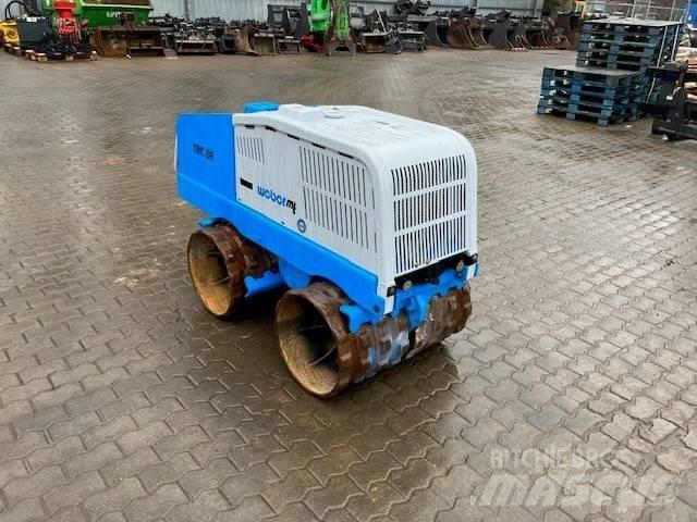 Weber TRC 86 Tiivistyskoneet