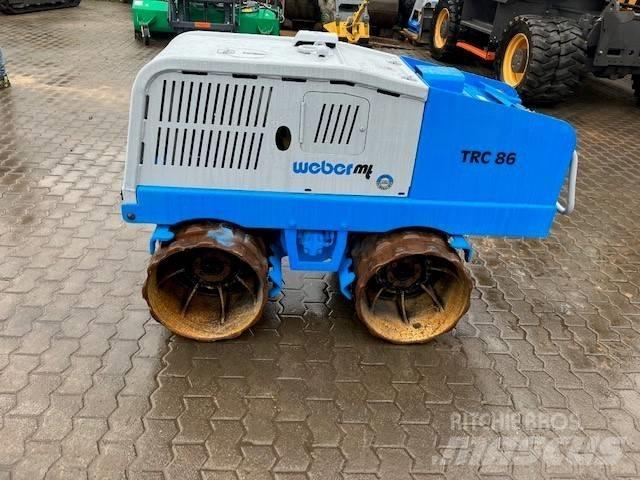 Weber TRC 86 Tiivistyskoneet